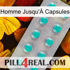 Man Up Capsules 28